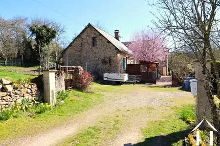 Maison à vendre cussy en morvan, bourgogne, CVH5580L Image - 2