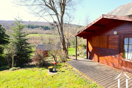 Maison à vendre cussy en morvan, bourgogne, CVH5580L Image - 8