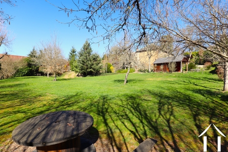 Maison à vendre cussy en morvan, bourgogne, CVH5580L Image - 5