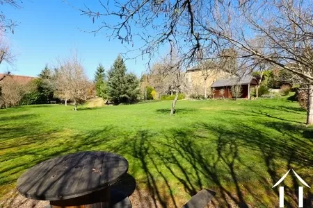 Maison à vendre cussy en morvan, bourgogne, CVH5580L Image - 5