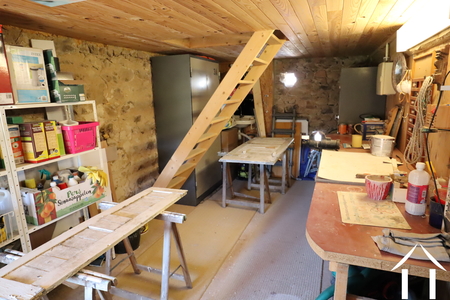 Maison à vendre cussy en morvan, bourgogne, CVH5580L Image - 17