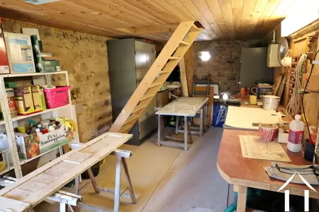 Maison à vendre cussy en morvan, bourgogne, CVH5580L Image - 17