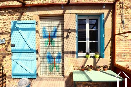 Maison à vendre cussy en morvan, bourgogne, CVH5580L Image - 20