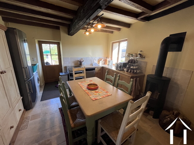 Maison à vendre noyers, bourgogne, bh5582H Image - 3