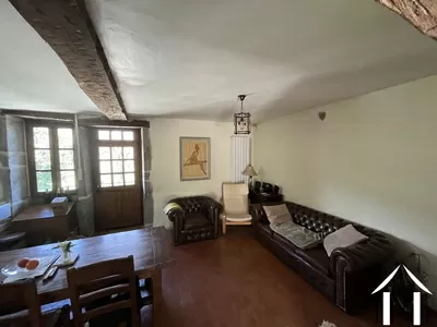 Maison à vendre creot, bourgogne, bh5584M Image - 4