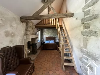 Maison à vendre creot, bourgogne, bh5584M Image - 11