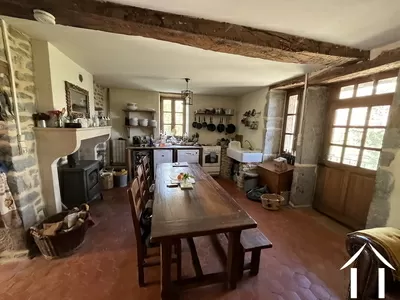 Maison à vendre creot, bourgogne, bh5584M Image - 3