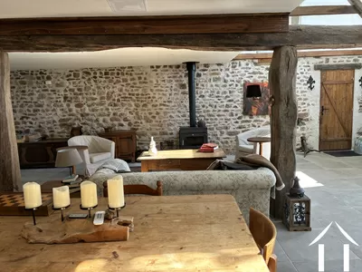 Maison à vendre vievy, bourgogne, cvh5588 Image - 3