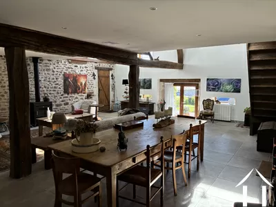 Maison à vendre vievy, bourgogne, cvh5588 Image - 17