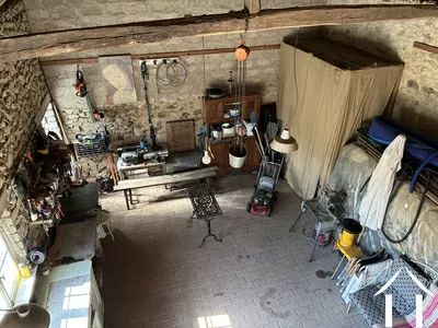 Maison à vendre chissey en morvan, bourgogne, CVH5593 Image - 12