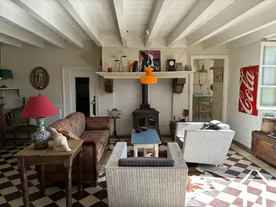 Maison à vendre chissey en morvan, bourgogne, CVH5593 Image - 4