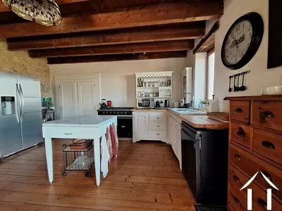 Maison à vendre cluny, bourgogne, JDP5592S Image - 14