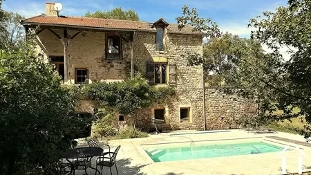 Maison à vendre cluny, bourgogne, JDP5592S Image - 9