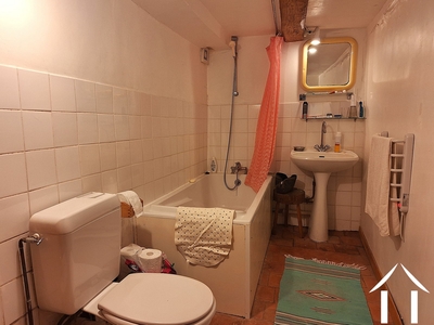 Maison à vendre montmelard, bourgogne, JDP5589S Image - 27