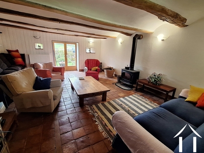 Maison à vendre montmelard, bourgogne, JDP5589S Image - 6