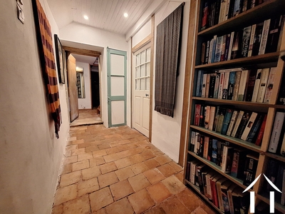 Maison à vendre montmelard, bourgogne, JDP5589S Image - 23