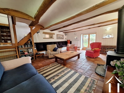 Maison à vendre montmelard, bourgogne, JDP5589S Image - 14