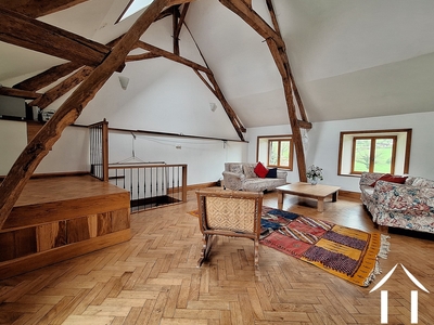 Maison à vendre montmelard, bourgogne, JDP5589S Image - 16