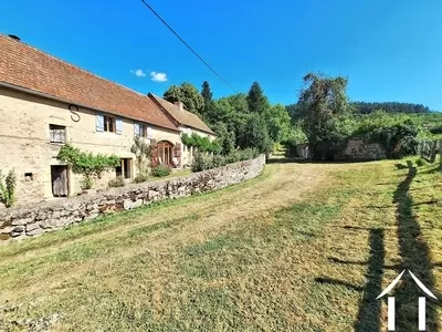 Maison à vendre montmelard, bourgogne, JDP5589S Image - 32