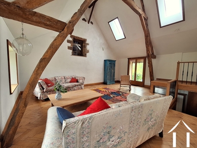 Maison à vendre montmelard, bourgogne, JDP5589S Image - 7