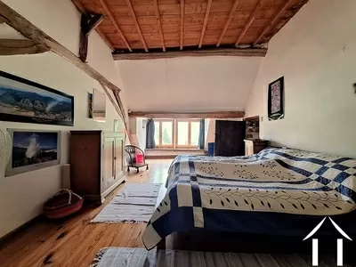 Maison à vendre montmelard, bourgogne, JDP5589S Image - 24