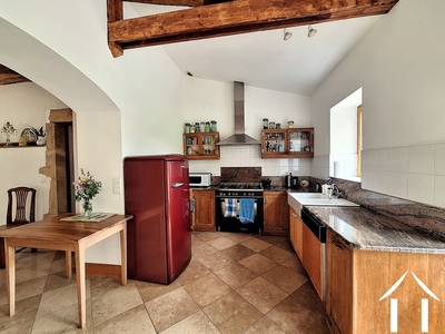 Maison à vendre montmelard, bourgogne, JDP5589S Image - 5