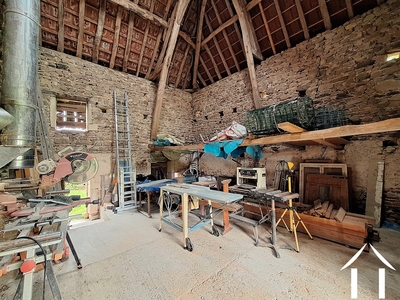 Maison à vendre montmelard, bourgogne, JDP5589S Image - 30