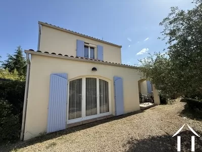 Villa individuelle avec piscine près de commodités  Ref # 11-2521 