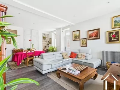 Salon et salle à manger