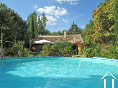 Maison à vendre la tour sur orb, languedoc-roussillon, 11-2520 Image - 9