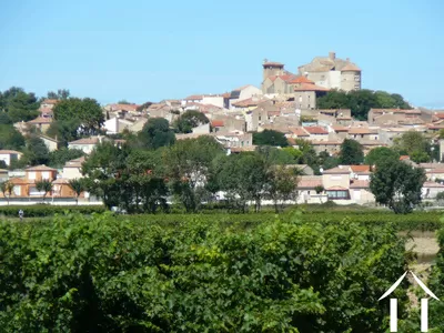 Maison à vendre puissalicon, languedoc-roussillon, 11-2527 Image - 7