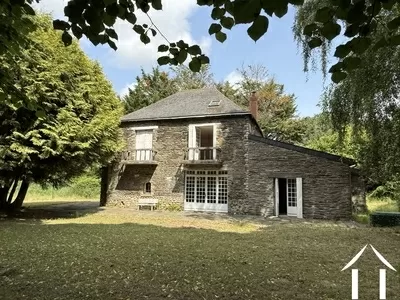 Maison à vendre conquereuil, pays de la loire, 11-2524 Image - 8