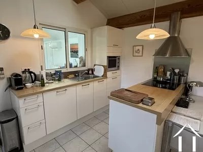 Maison à vendre le poujol sur orb, languedoc-roussillon, 11-2526 Image - 5