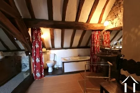 Bathroom on suite