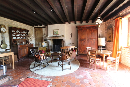 Salon-Salle à manger