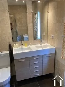 Double évier