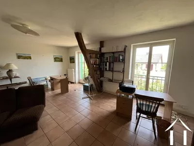 Maison à vendre st gervais sur couches, bourgogne, BH5603M Image - 3