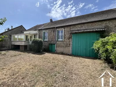 Maison à vendre st gervais sur couches, bourgogne, BH5603M Image - 13
