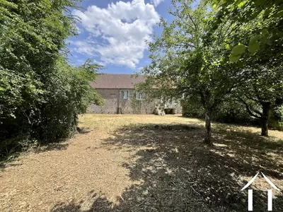 Maison à vendre st gervais sur couches, bourgogne, BH5603M Image - 2