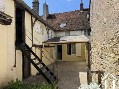 Élévation arrière