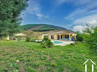 Maison à vendre joncels, languedoc-roussillon, 06-654203 Image - 3
