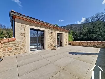 Maison à vendre villemagne l'argentiere, languedoc-roussillon, 06-702414 Image - 7