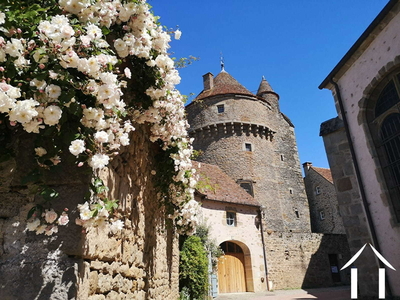 Maison à vendre arnay le duc, bourgogne, RT5607P Image - 9