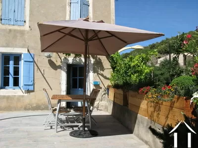 Maison à vendre st nazaire de ladarez, languedoc-roussillon, 09-6939 Image - 6