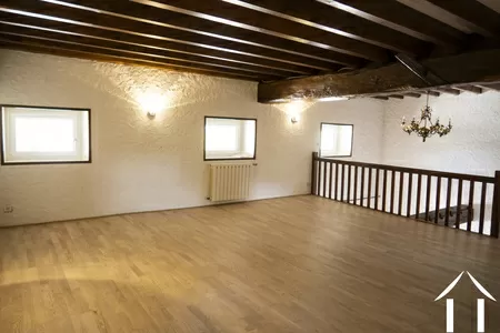 Maison à vendre toutenant, bourgogne, BH5614B Image - 4