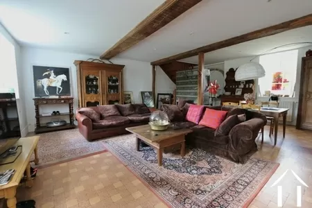 Maison 2 : grand salon