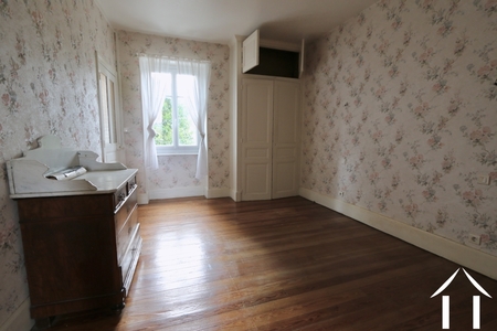 Chambre 4 à l'étage