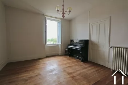 Chambre 3 à l'étage