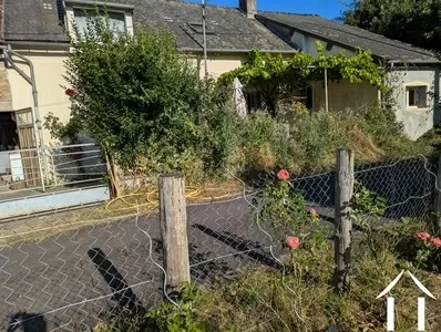 Maison à vendre chissey en morvan, bourgogne, CVH5593 Image - 18
