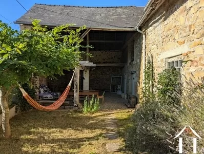Maison à vendre chissey en morvan, bourgogne, CVH5593 Image - 16